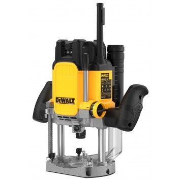 Фрезер DWE625-QS погружной 2300 Вт, цанга 12,7 мм DEWALT-1