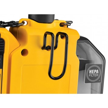 Система пылеудаления DWH161N-XJ универсальная XR Li-Ion 18V DEWALT-1