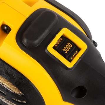 Машина полировальная DWP849X-QS 1300 Вт DEWALT-6