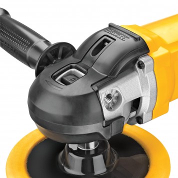Машина полировальная DWP849X-QS 1300 Вт DEWALT-7