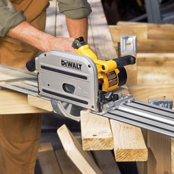 Шина DWS5022-XJ направляющая 1,5 м для DWS520K-QS DEWALT-4