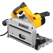 Пила DWS520K-QS погружная дисковая 1300Вт DEWALT