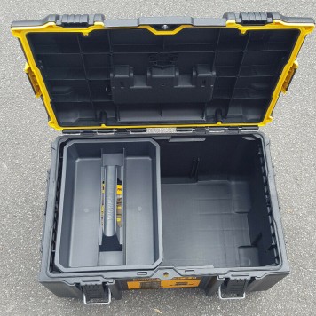 Ящик DWST83294-1 для электроинструмента LARGE BIN UNIT DS300 Dewalt-1
