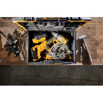 Ящик DWST83294-1 для электроинструмента LARGE BIN UNIT DS300 Dewalt-4