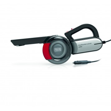 Пылесос PV1200AV-XK автомобильный Pivot 1060л/мин BLACK+DECKER-1