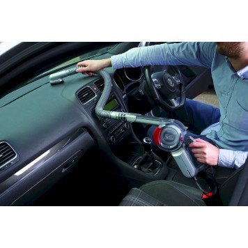 Пылесос PV1200AV-XK автомобильный Pivot 1060л/мин BLACK+DECKER-5