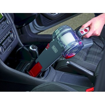 Пылесос PV1200AV-XK автомобильный Pivot 1060л/мин BLACK+DECKER-7