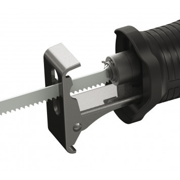 Пила SPT900-RU сабельная 900 Вт, 0-3200, ход 28 мм, бесключевая фиксация пилки, 3.2 кг-2