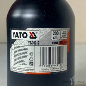 Масленка-нагнетатель YT-06912 рычажная 0,2 л YATO