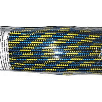 Шнур бытовой 7 мм, 20 м ALET-1