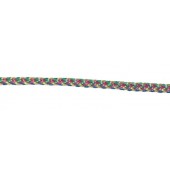 Шнур хозяйственный "Радуга" 4 мм, 10 м, ПП ALET
