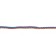 Шнур хозяйственный "Радуга" 4 мм, 20 м, ПП ALET