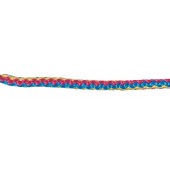 Шнур хозяйственный "Радуга" 6 мм, 10 м, ПП ALET