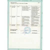 Сертификат на крепежные изделия, стр. 5
