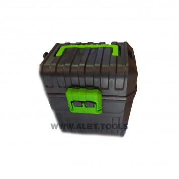 Уровень лазерный E0056 Profipower, зеленый, 5 лучей-6