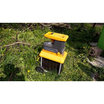 Измельчитель BIO SILENT 2500 электрический 2,5 кВт STIGA-7