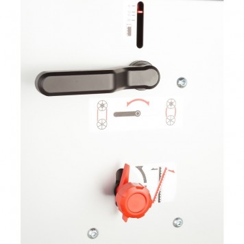 Пила ленточная AS 318 Precision WNB 619009000 230 В METABO-4