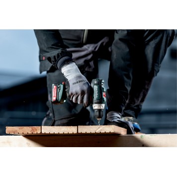 Шуруповёрт PowerMaxx BS 12 Аккумуляторный 601036500 METABO-1