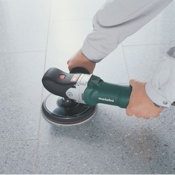 Полировальная машинка PE 12-175 угловая 680 Вт (602175910) METABO-3