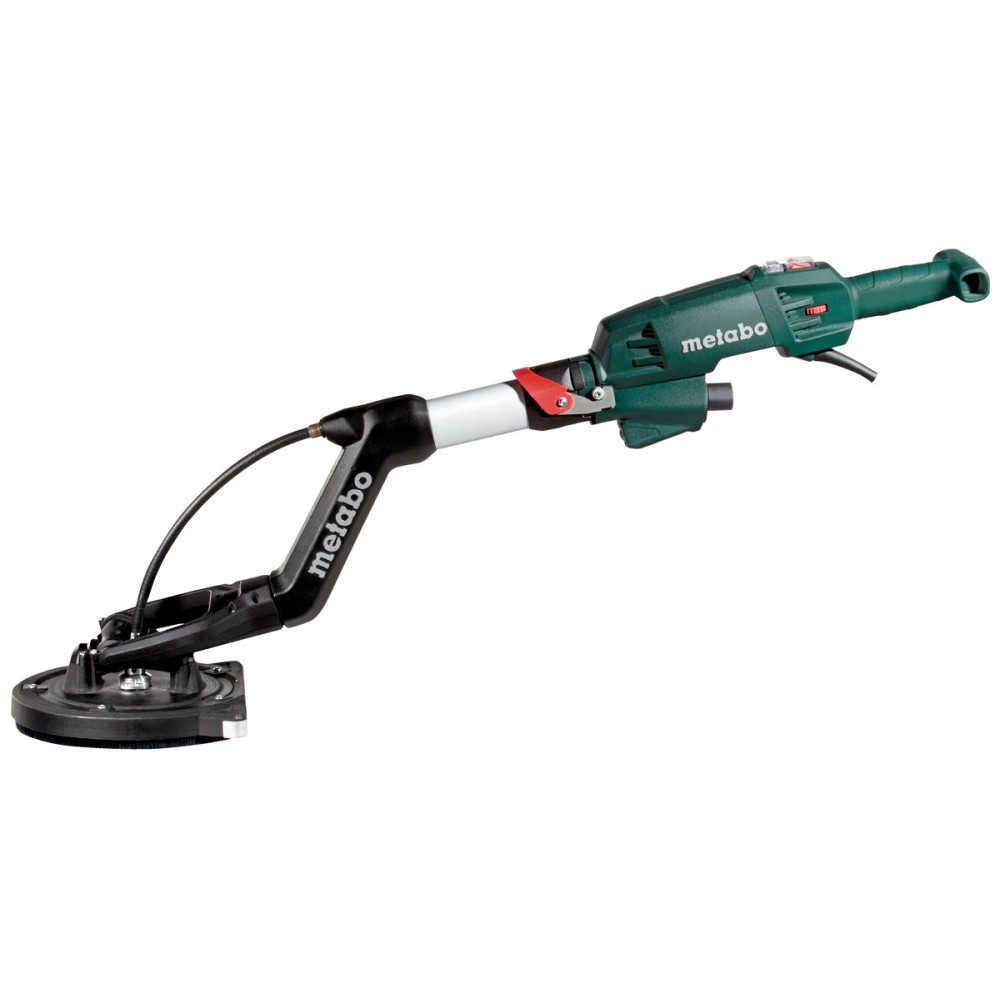 Купить Шлифмашина LSV 5-225 Comfort для стен и потолков 500 Вт (600136000)  METABO - по цене 91 945 ₽ в Крыму с бесплатной доставкой по Симферополю в  интернет-магазине ALET.TOOLS - все для строительства и ремонта