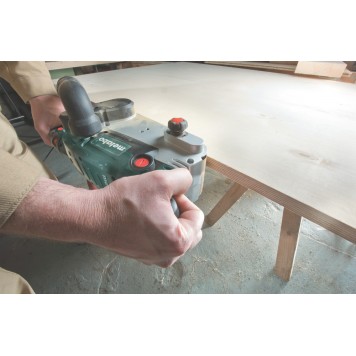 Шлифмашинка BAE 75 600375000 ленточная 1010 Вт METABO-3