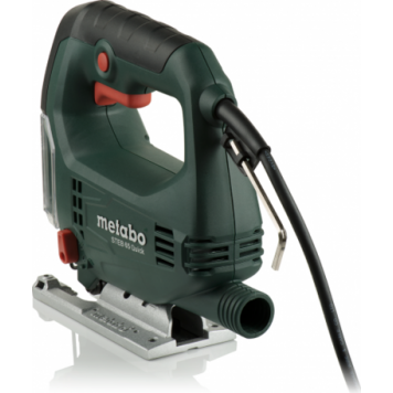 Электролобзик STEB 65 Quick 450 Вт (601030000) METABO-1