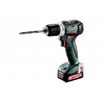 Шуруповёрт PowerMaxx BS 12 BL Аккумуляторный 601038500 METABO-1