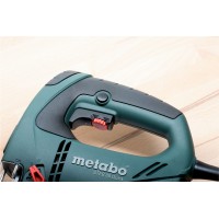 Электролобзик STEB 80 Quick 590 Вт, маятник, кейс (601041500) METABO  Электролобзик STEB 80 Quick 590 Вт, маятник, кейс (601041500) METABO