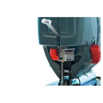 Электролобзик STEB 80 Quick 590 Вт, маятник, кейс (601041500) METABO-3