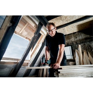 Электролобзик STE 100 Quick 710 Вт (601100000) METABO-1