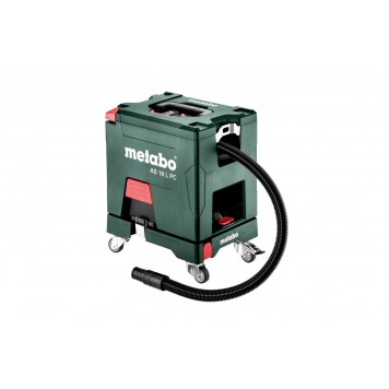 Пылесос AS 18 L PC аккумуляторный (602021850) METABO-2
