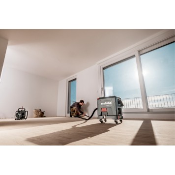 Пылесос AS 18 L PC аккумуляторный (602021850) METABO-3