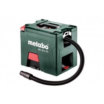 Пылесос AS 18 L PC аккумуляторный (602021850) METABO-1