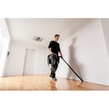 Пылесос  AS 18 L PC COMPACT аккумуляторный (602028850) METABO-2