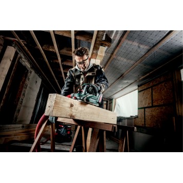 Рубанок HO 18 LTX 20-82 аккумуляторный (602082700) METABO-2
