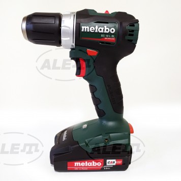 Шуруповёрт BS 18 L BL Аккумуляторный 602326500 METABO-1