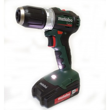 Шуруповёрт BS 18 L BL Аккумуляторный 602326500 METABO-3