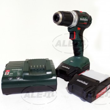 Шуруповёрт BS 18 L BL Аккумуляторный 602326500 METABO-4
