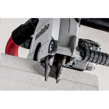 Аренда Штроборез MFE 40 (бороздодел) 604040510 1900 Вт METABO-4