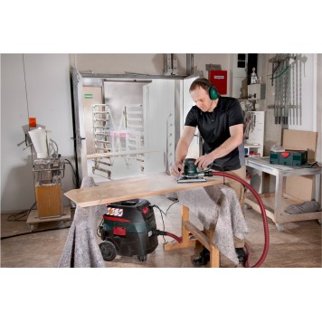 Шлифмашинка SRE 4351 TurboTec 611351000 350 Вт METABO-3