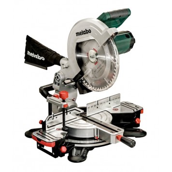 Пила KS 305 M торцовочная 2000 Вт, 305 мм (619003000) МЕТАБО-4