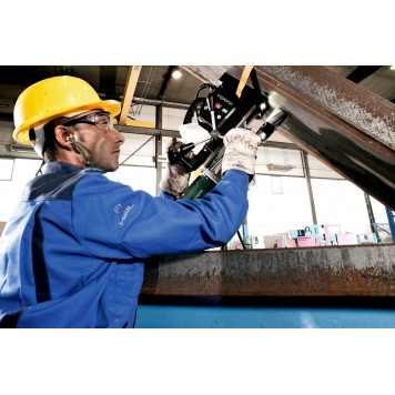 Дрель MAG 50 на магнитной стойке 1.2 кВт METABO 600636500-2