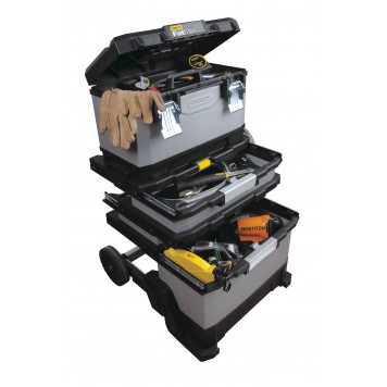 Ящик 1-95-622 трёхъярусный FatMax Rolling Workshop STАNLEY-2