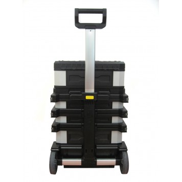 Ящик 1-95-622 трёхъярусный FatMax Rolling Workshop STАNLEY-4