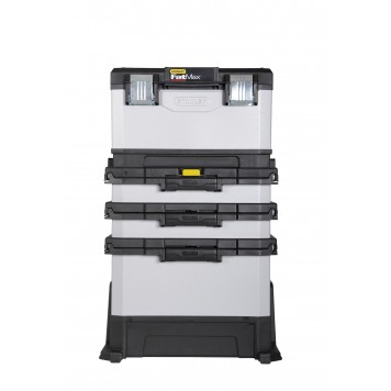 Ящик 1-95-622 трёхъярусный FatMax Rolling Workshop STАNLEY-3
