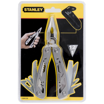 Мультиинструмент 0-84-519 12 в 1 универсальный STАNLEY-5