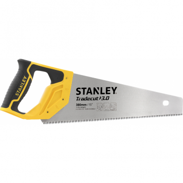 Ножовка STHT20349-1 по дереву 11 х 380 мм TRADECUT STАNLEY