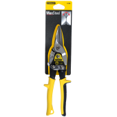 Ножницы 2-14-563 по металлу прямые желтые STАNLEY