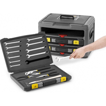 Набор инструментов Stanley 2-99-055 Expert, 70 предметов-1