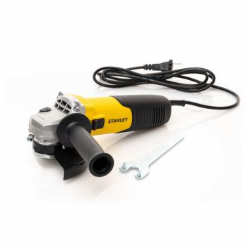 Угловая шлифмашинка STGS9125-RU 900 Вт, 125 ММ STАNLEY-5